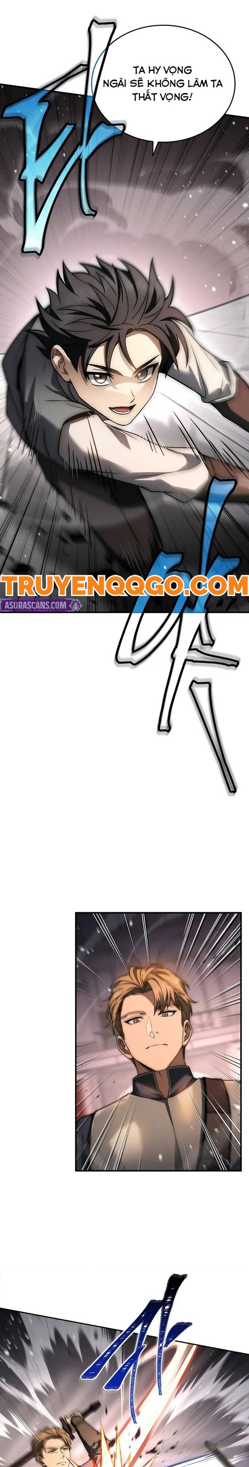 Hoàng Tử Đệ Tam Trở Lại Chapter 4 - 9