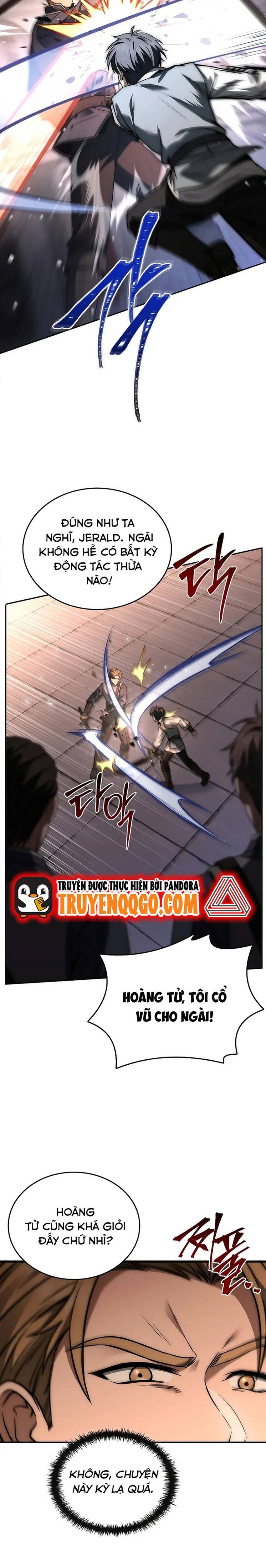 Hoàng Tử Đệ Tam Trở Lại Chapter 4 - 10