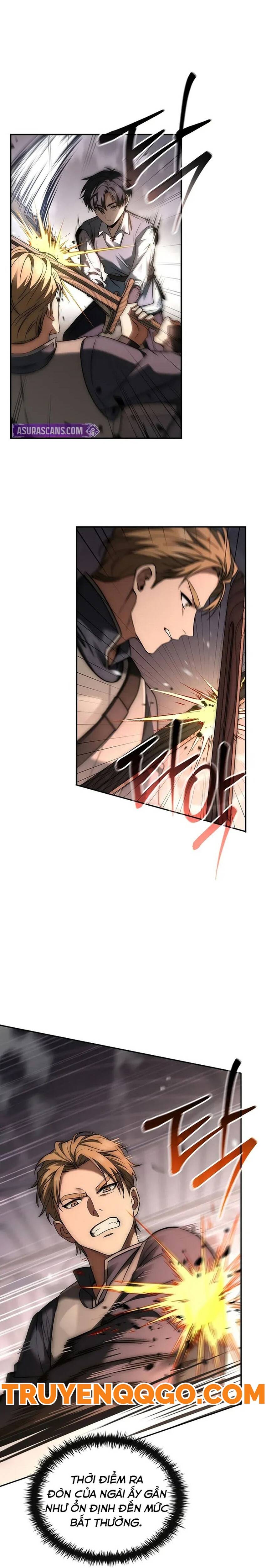 Hoàng Tử Đệ Tam Trở Lại Chapter 4 - 11