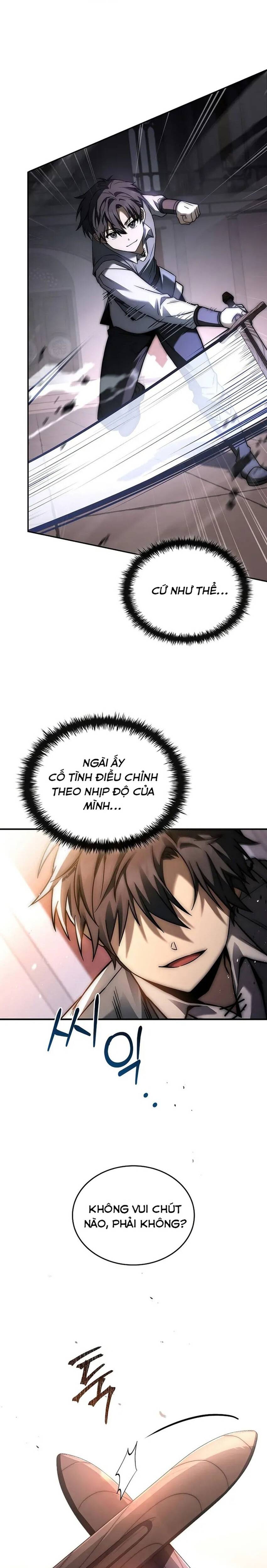 Hoàng Tử Đệ Tam Trở Lại Chapter 4 - 12