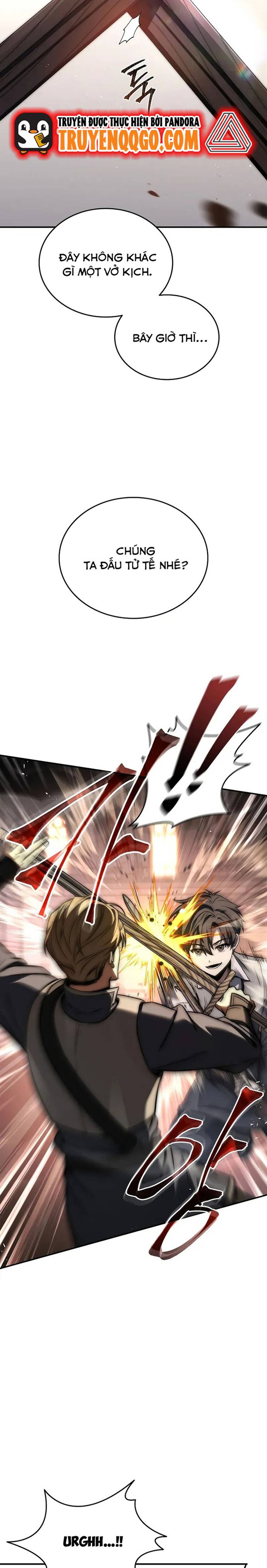 Hoàng Tử Đệ Tam Trở Lại Chapter 4 - 13