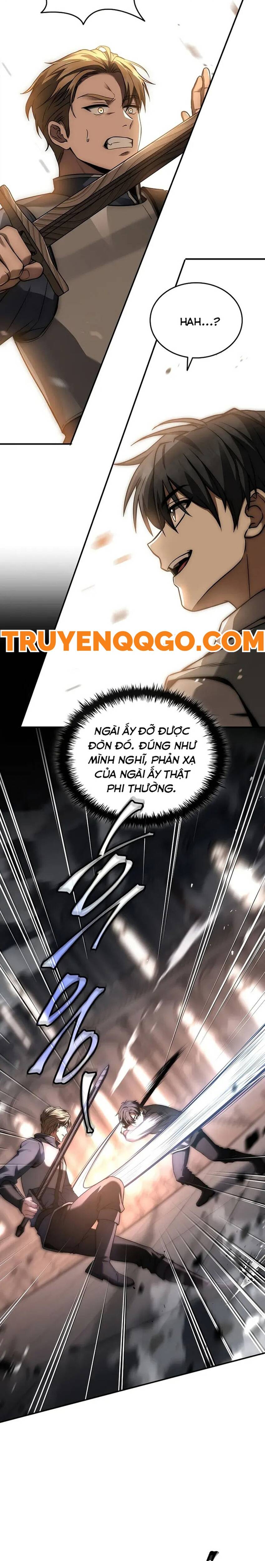 Hoàng Tử Đệ Tam Trở Lại Chapter 4 - 14