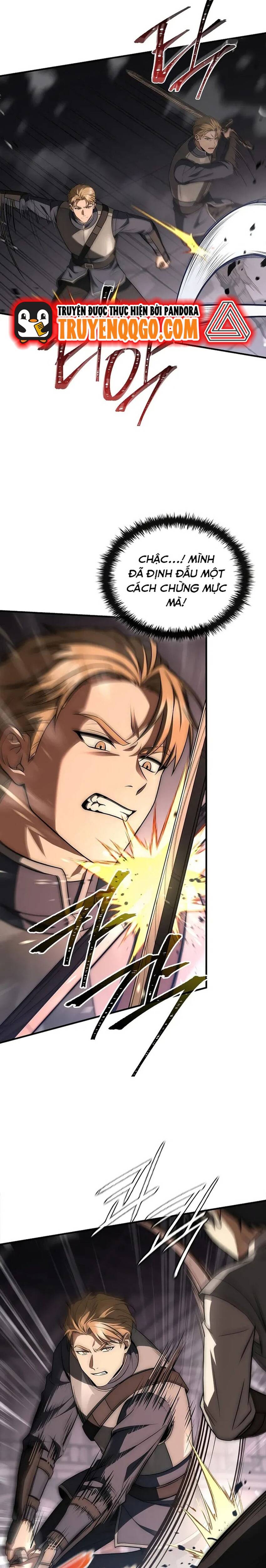 Hoàng Tử Đệ Tam Trở Lại Chapter 4 - 15