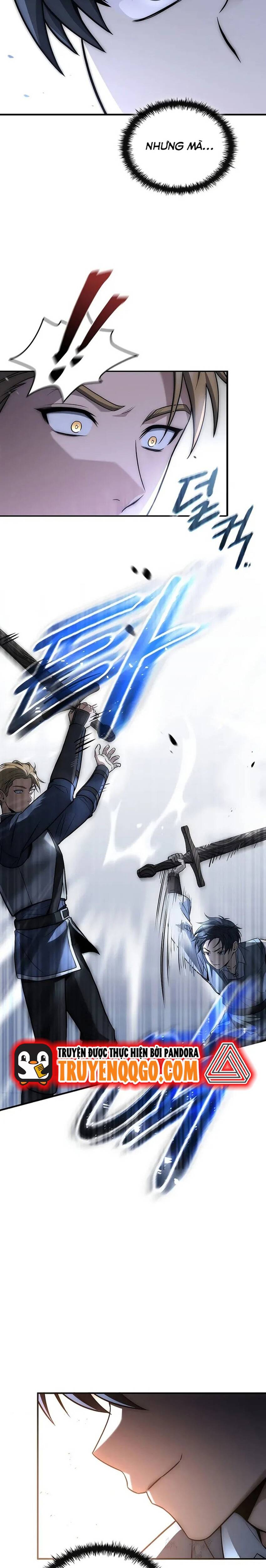 Hoàng Tử Đệ Tam Trở Lại Chapter 4 - 17