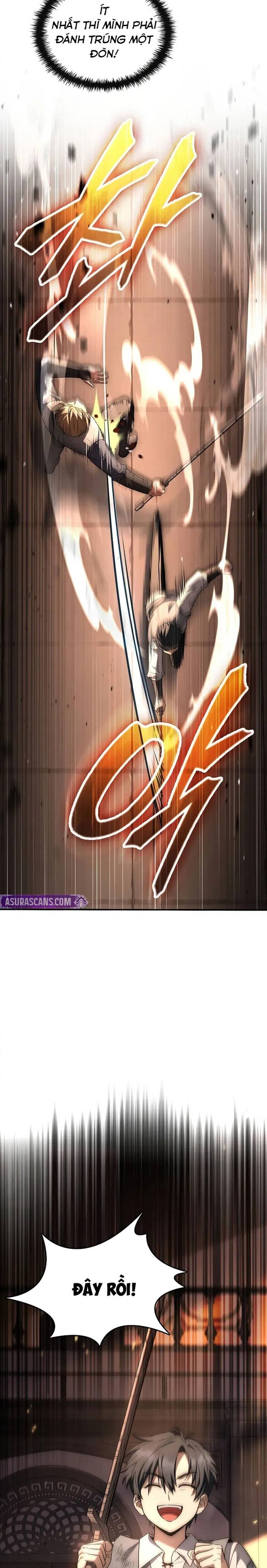 Hoàng Tử Đệ Tam Trở Lại Chapter 4 - 18