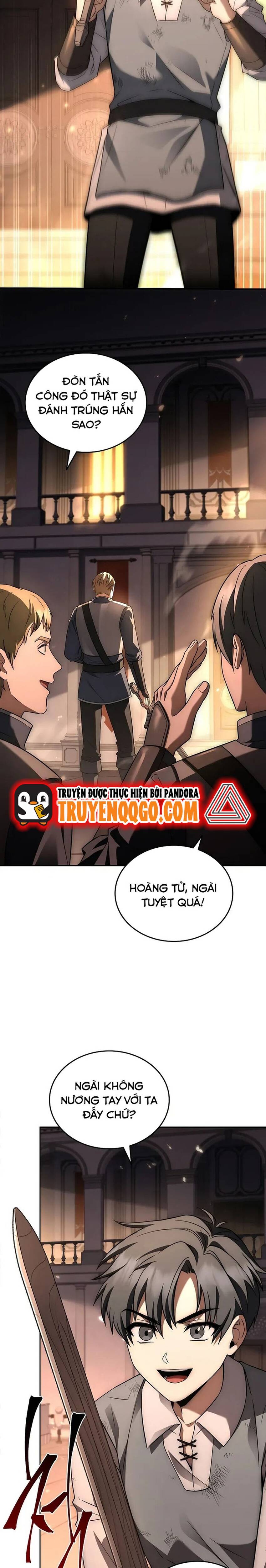 Hoàng Tử Đệ Tam Trở Lại Chapter 4 - 19