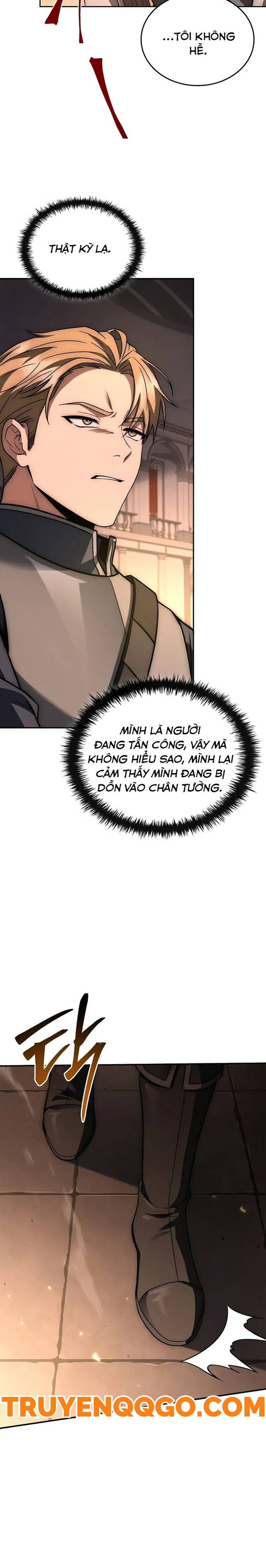 Hoàng Tử Đệ Tam Trở Lại Chapter 4 - 20