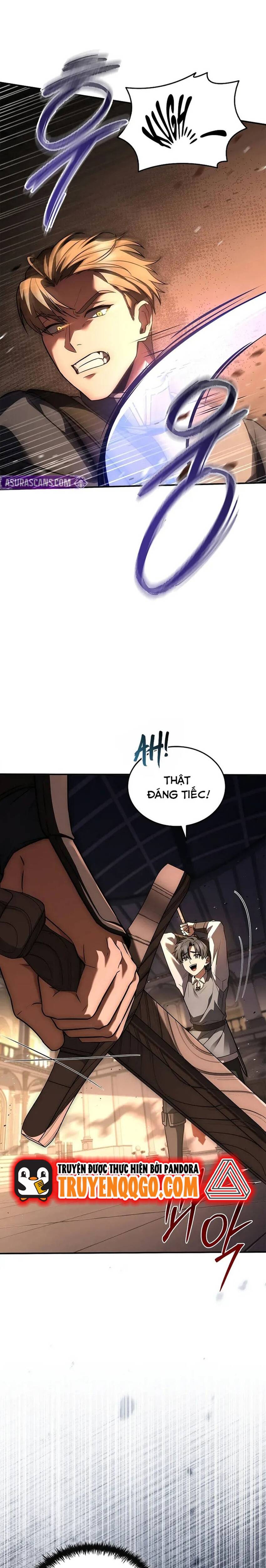 Hoàng Tử Đệ Tam Trở Lại Chapter 4 - 21