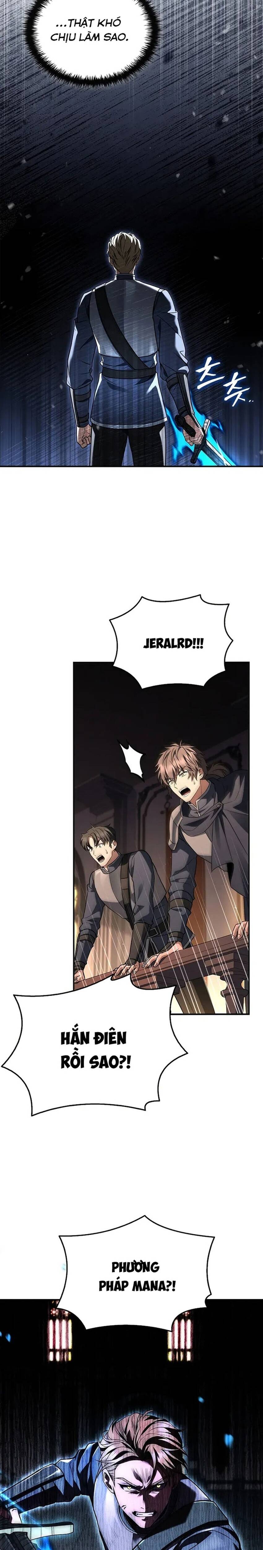 Hoàng Tử Đệ Tam Trở Lại Chapter 4 - 22