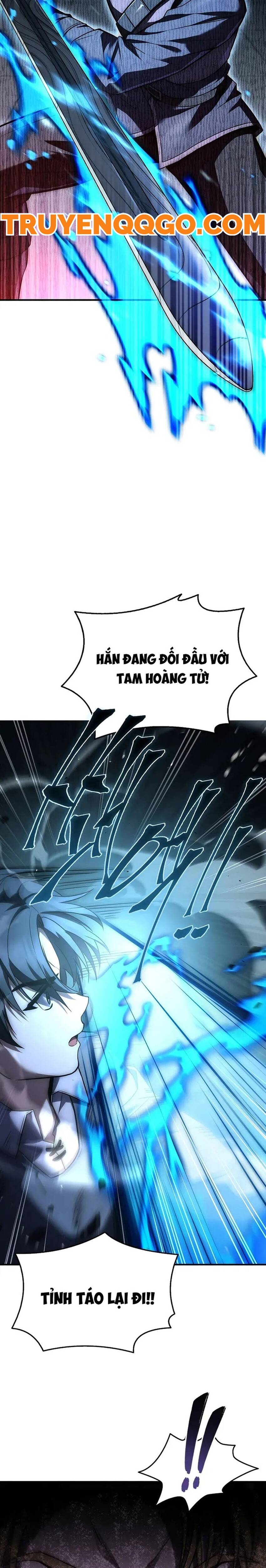 Hoàng Tử Đệ Tam Trở Lại Chapter 4 - 23