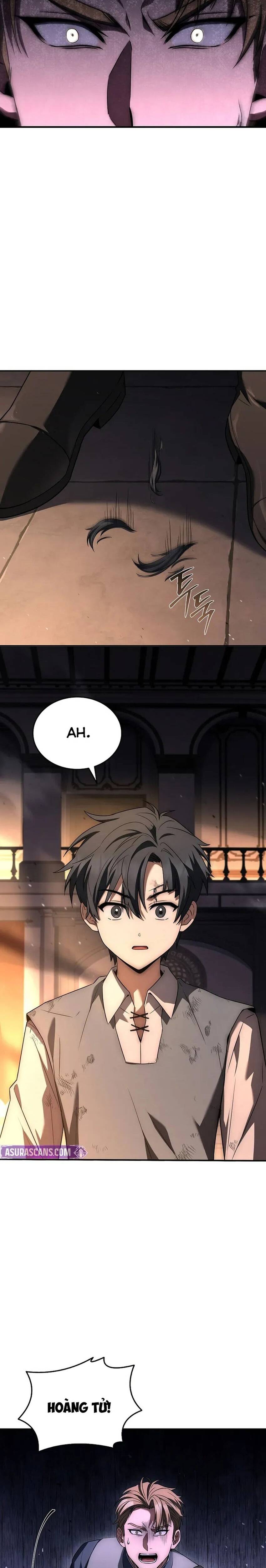 Hoàng Tử Đệ Tam Trở Lại Chapter 4 - 24