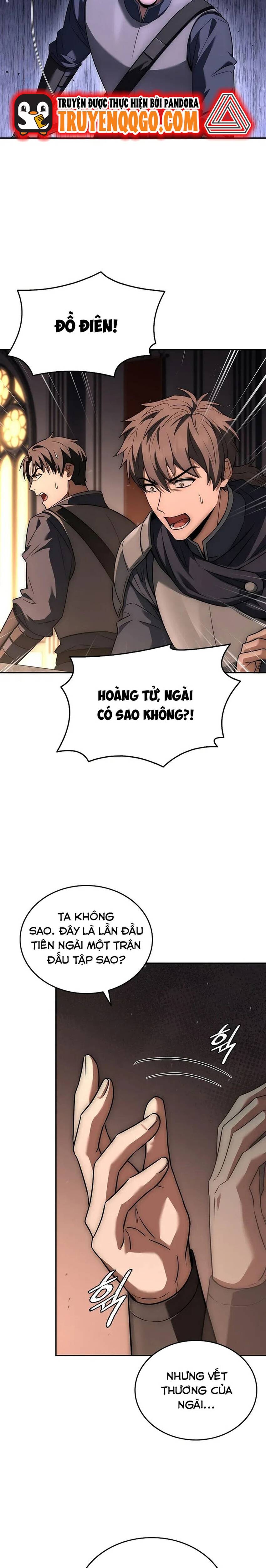 Hoàng Tử Đệ Tam Trở Lại Chapter 4 - 25