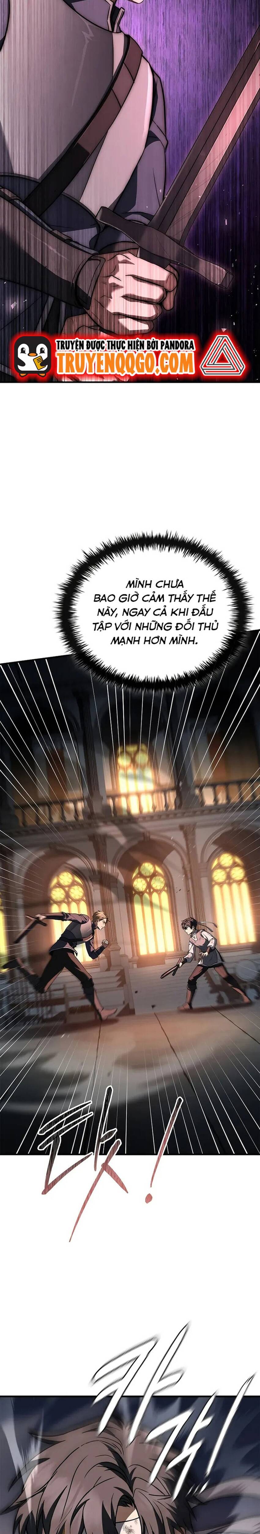 Hoàng Tử Đệ Tam Trở Lại Chapter 5 - 2