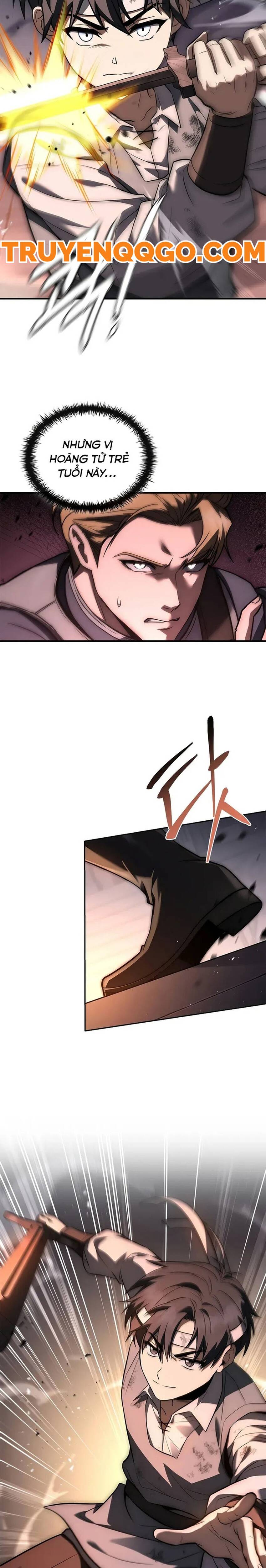 Hoàng Tử Đệ Tam Trở Lại Chapter 5 - 3