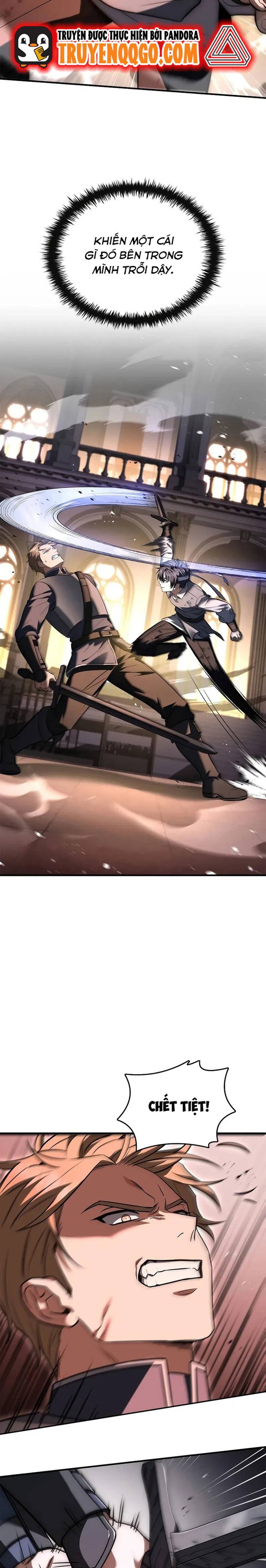 Hoàng Tử Đệ Tam Trở Lại Chapter 5 - 4