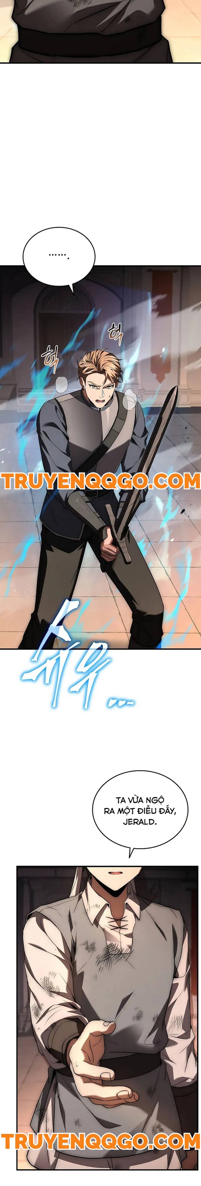 Hoàng Tử Đệ Tam Trở Lại Chapter 5 - 8