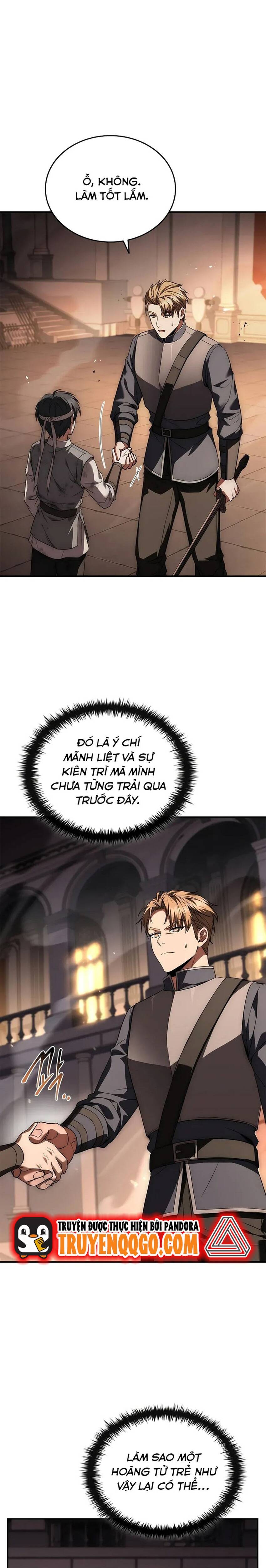 Hoàng Tử Đệ Tam Trở Lại Chapter 5 - 9