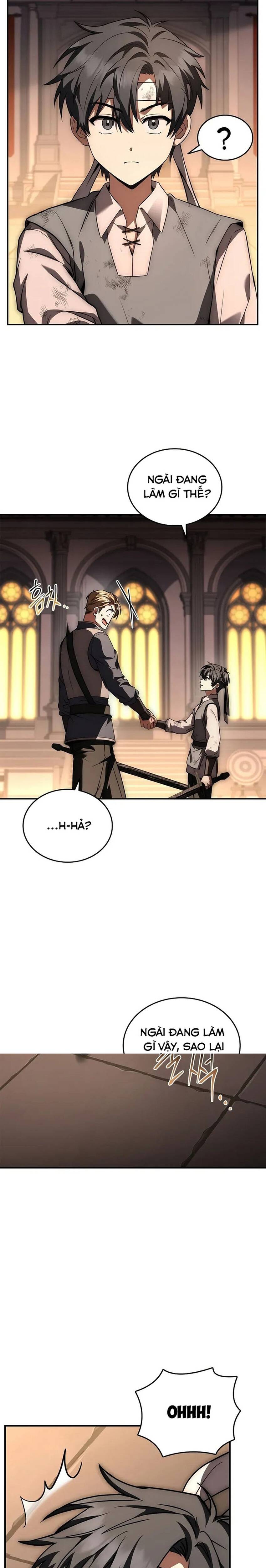 Hoàng Tử Đệ Tam Trở Lại Chapter 5 - 10