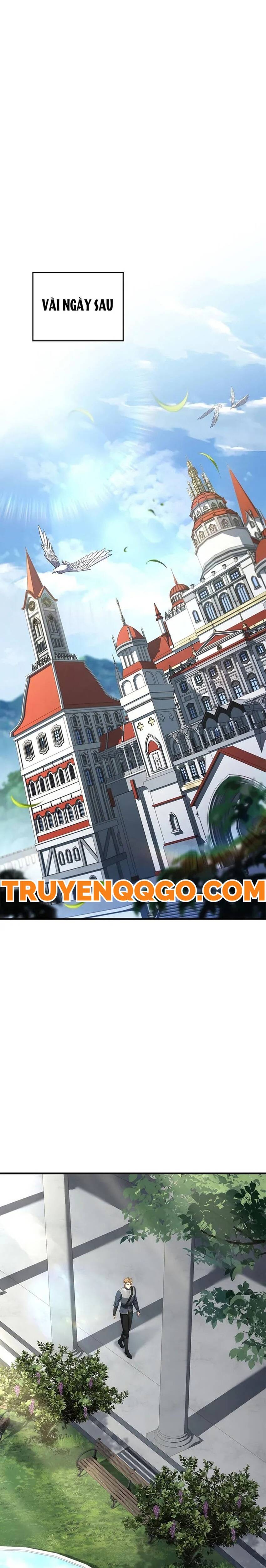 Hoàng Tử Đệ Tam Trở Lại Chapter 5 - 13