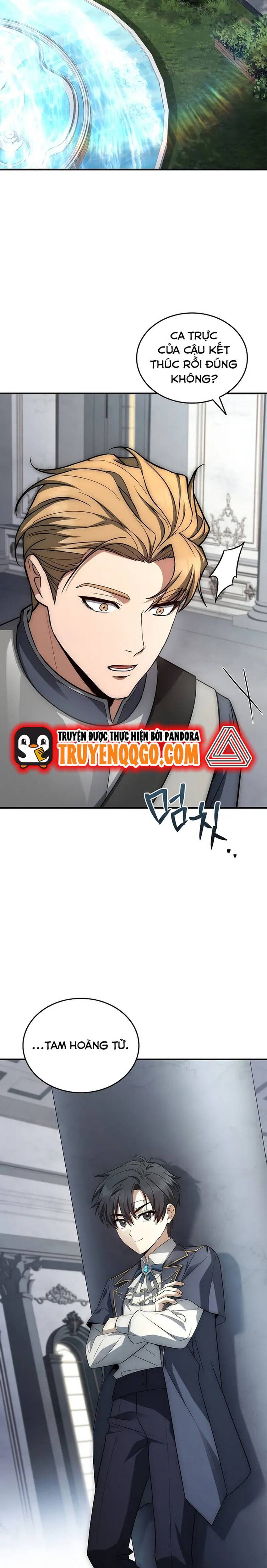 Hoàng Tử Đệ Tam Trở Lại Chapter 5 - 14