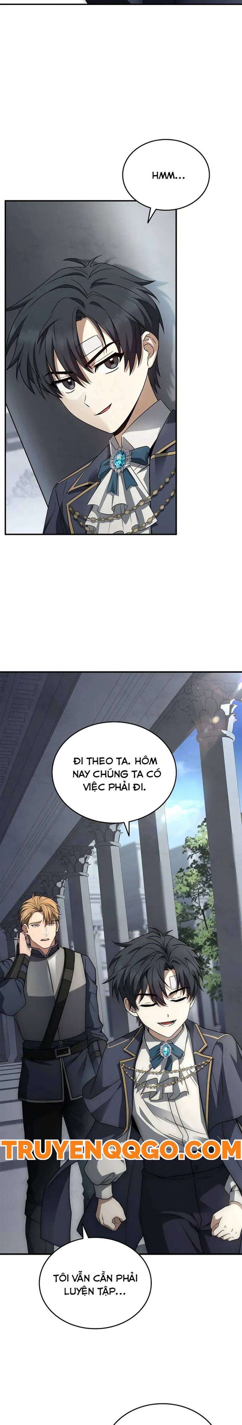 Hoàng Tử Đệ Tam Trở Lại Chapter 5 - 15