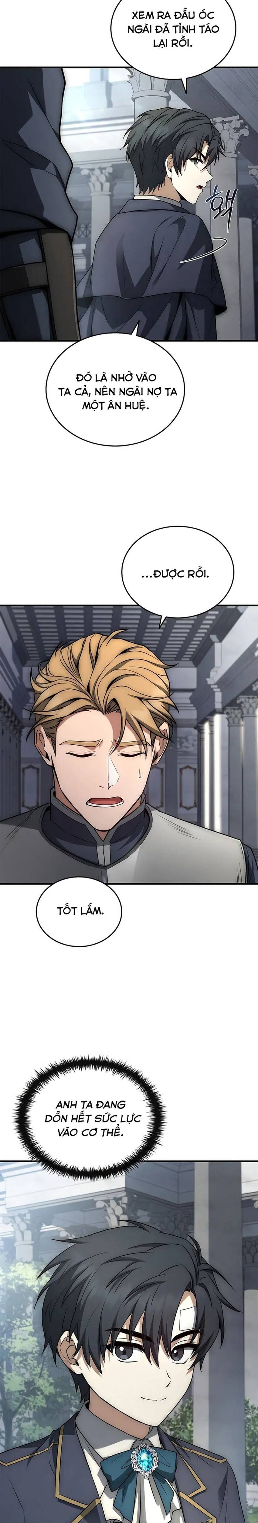 Hoàng Tử Đệ Tam Trở Lại Chapter 5 - 16