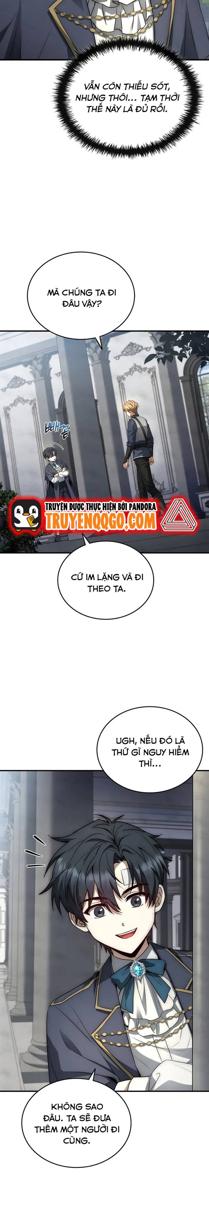Hoàng Tử Đệ Tam Trở Lại Chapter 5 - 17