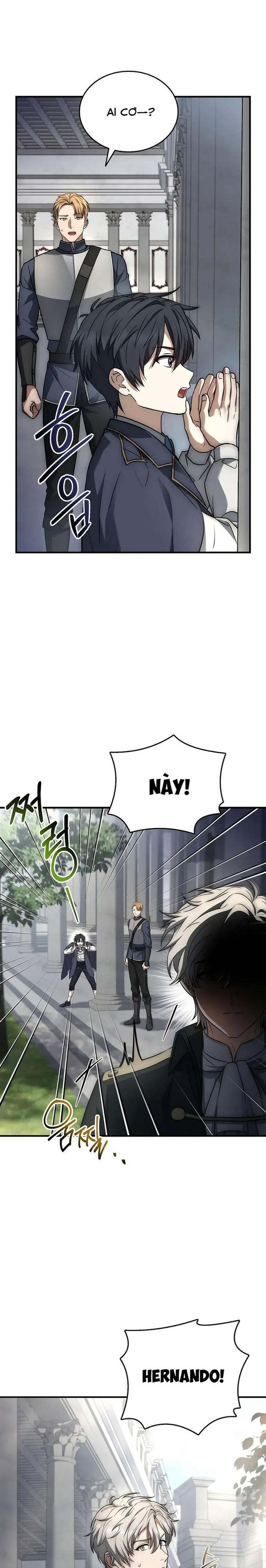 Hoàng Tử Đệ Tam Trở Lại Chapter 5 - 18