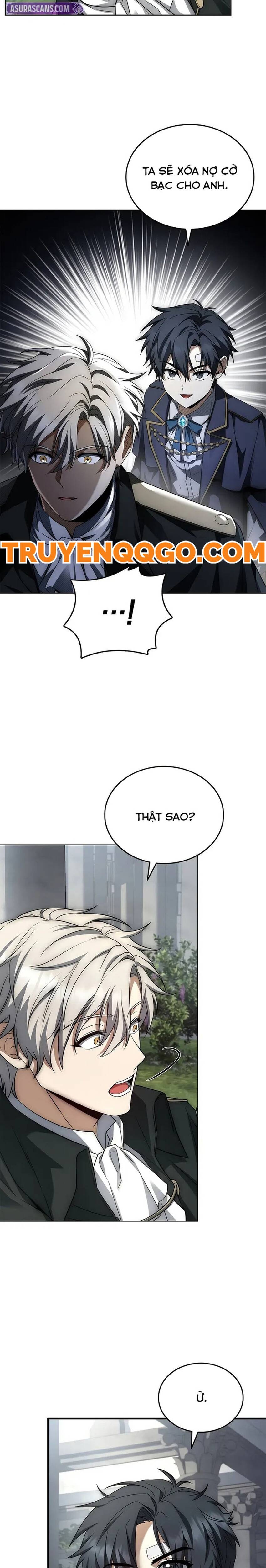 Hoàng Tử Đệ Tam Trở Lại Chapter 5 - 20