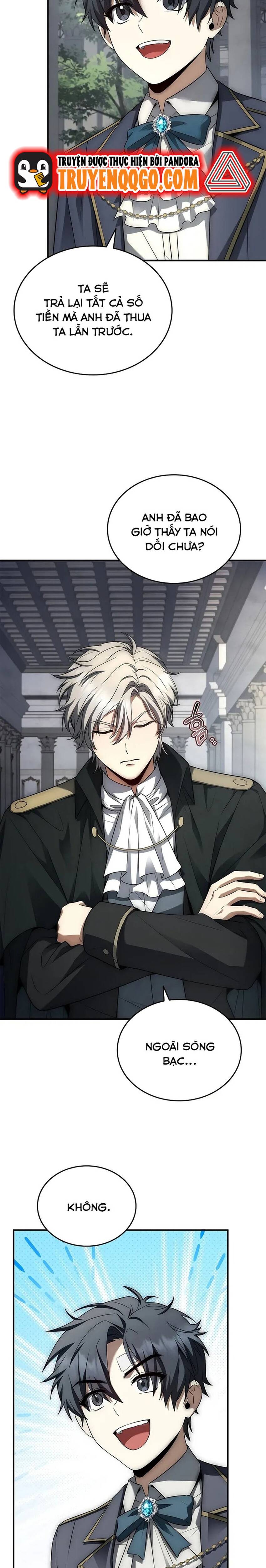 Hoàng Tử Đệ Tam Trở Lại Chapter 5 - 21