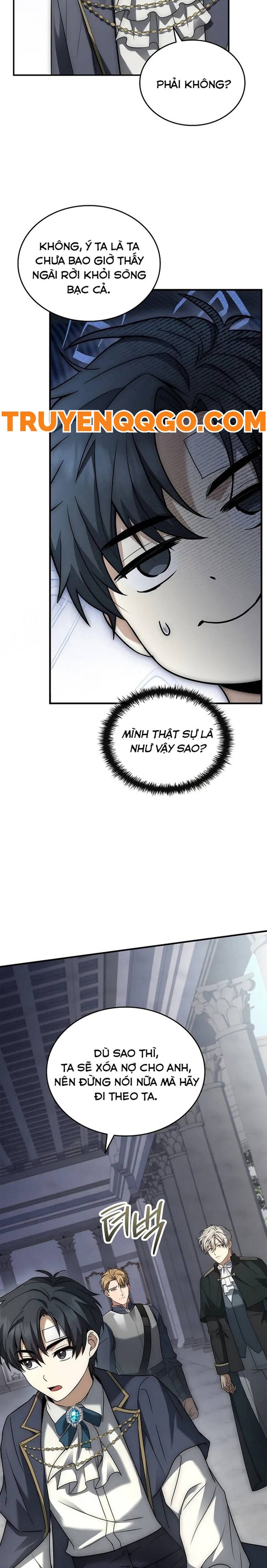 Hoàng Tử Đệ Tam Trở Lại Chapter 5 - 22