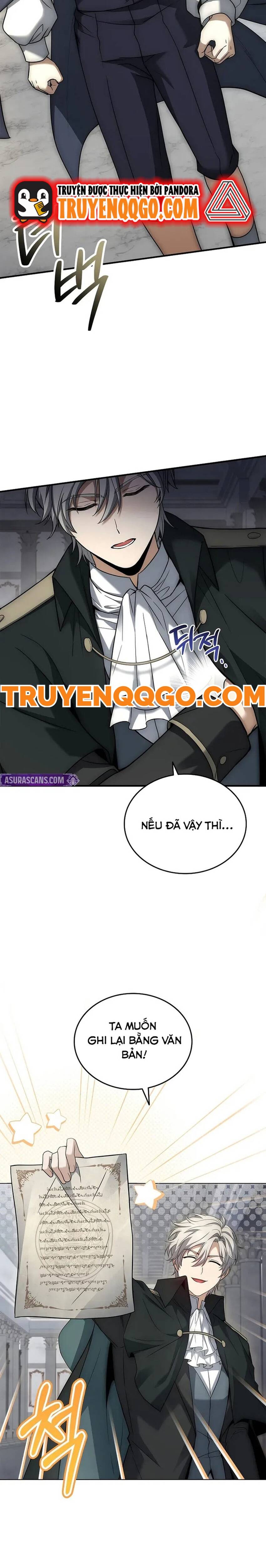 Hoàng Tử Đệ Tam Trở Lại Chapter 5 - 23