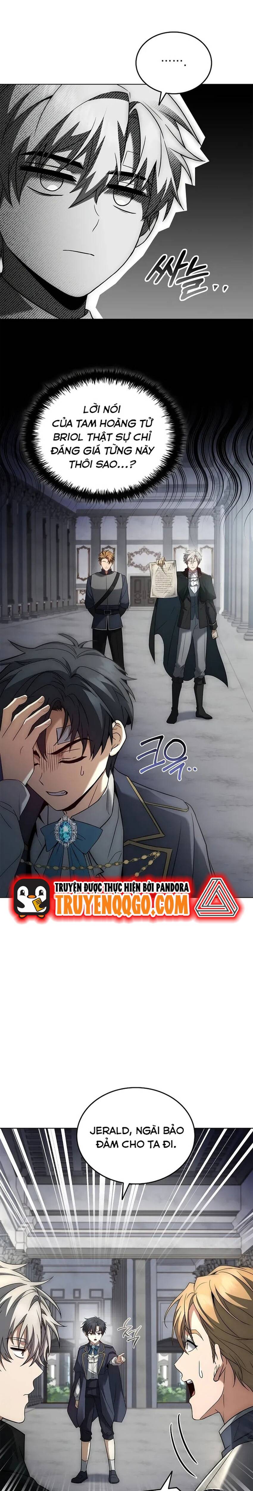 Hoàng Tử Đệ Tam Trở Lại Chapter 5 - 24