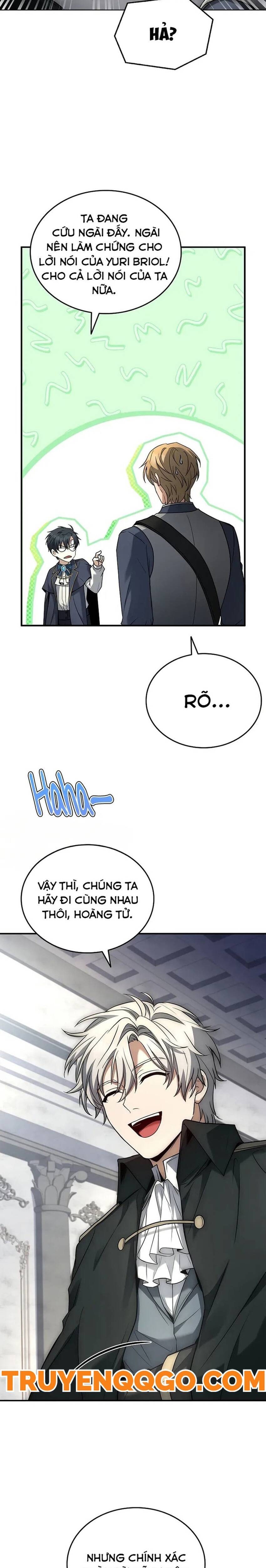 Hoàng Tử Đệ Tam Trở Lại Chapter 5 - 25