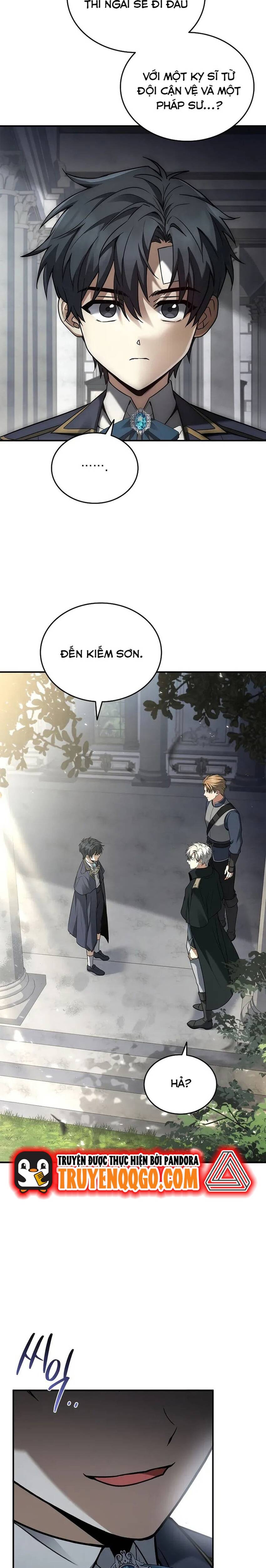 Hoàng Tử Đệ Tam Trở Lại Chapter 5 - 26