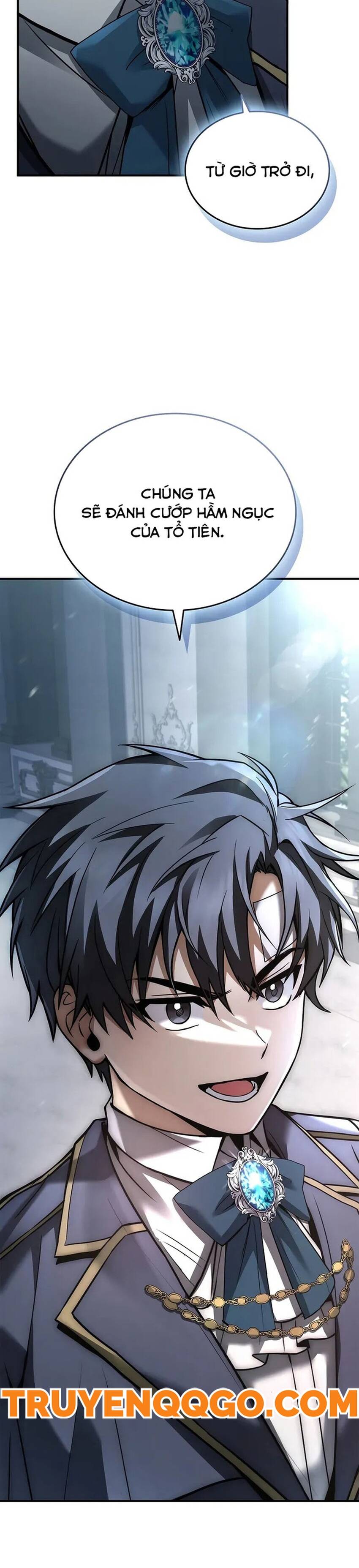 Hoàng Tử Đệ Tam Trở Lại Chapter 5 - 27