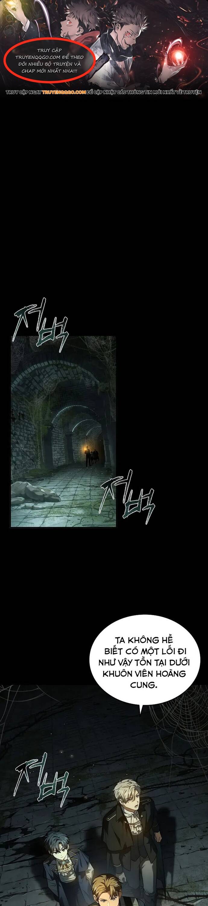 Hoàng Tử Đệ Tam Trở Lại Chapter 6 - 1