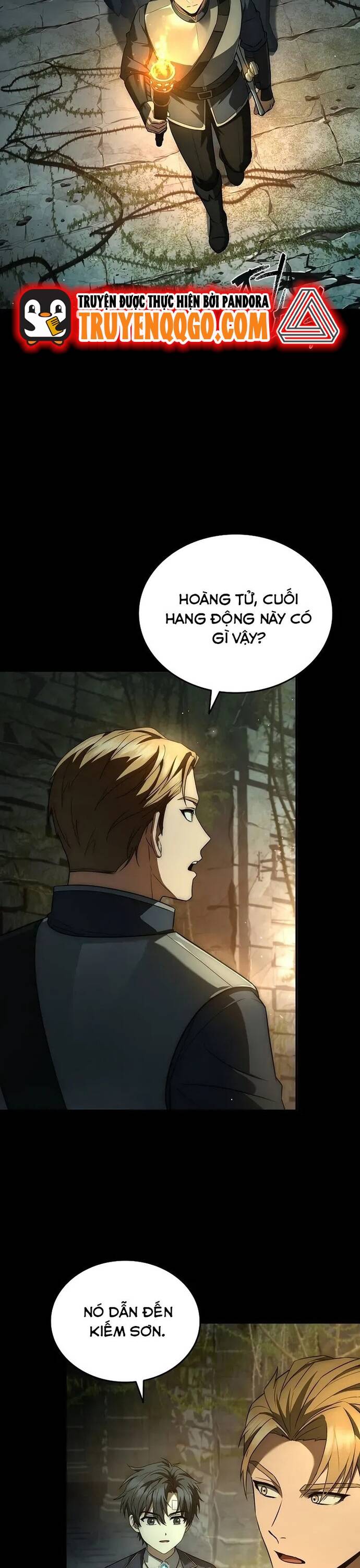 Hoàng Tử Đệ Tam Trở Lại Chapter 6 - 2