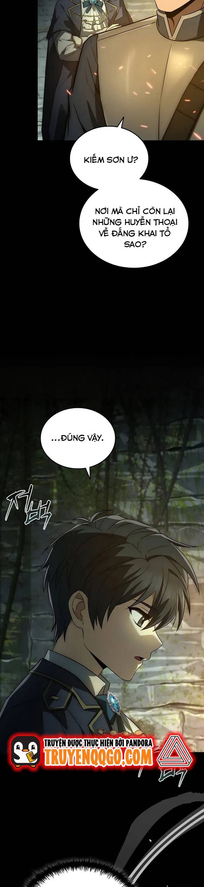 Hoàng Tử Đệ Tam Trở Lại Chapter 6 - 3