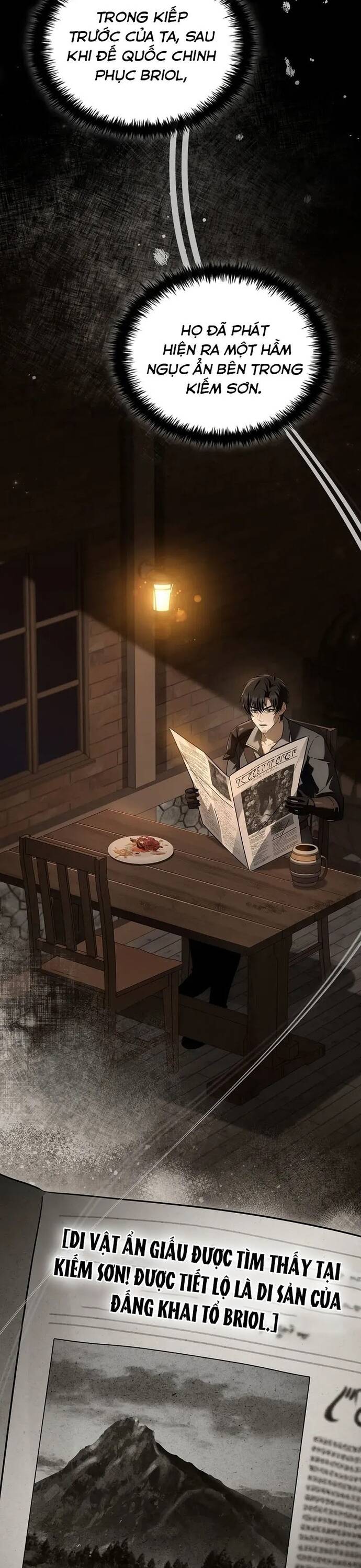 Hoàng Tử Đệ Tam Trở Lại Chapter 6 - 4