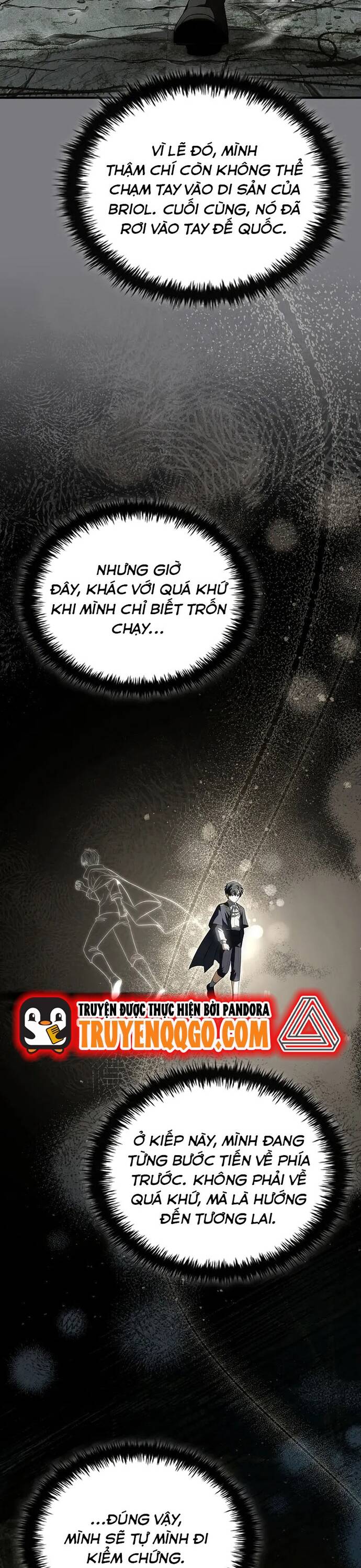 Hoàng Tử Đệ Tam Trở Lại Chapter 6 - 6
