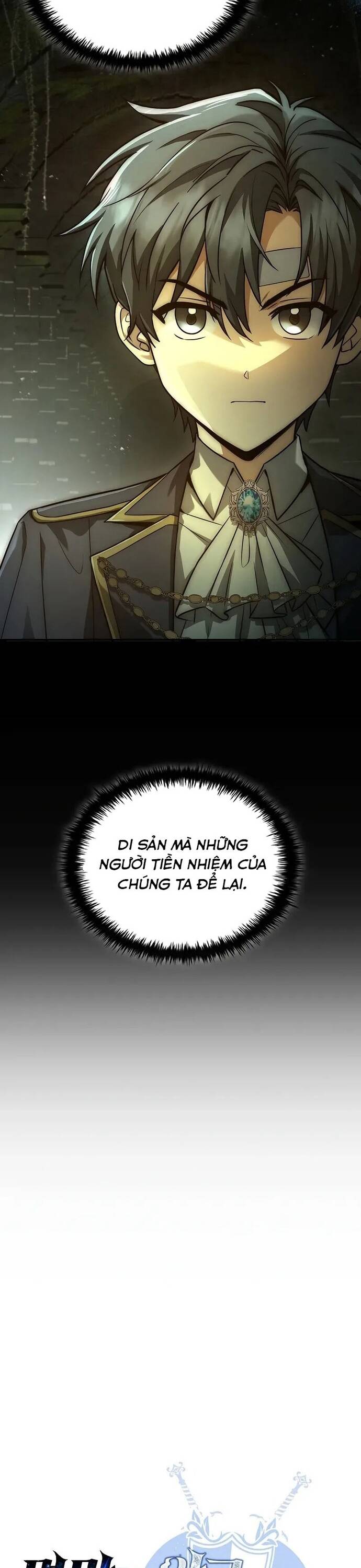 Hoàng Tử Đệ Tam Trở Lại Chapter 6 - 7