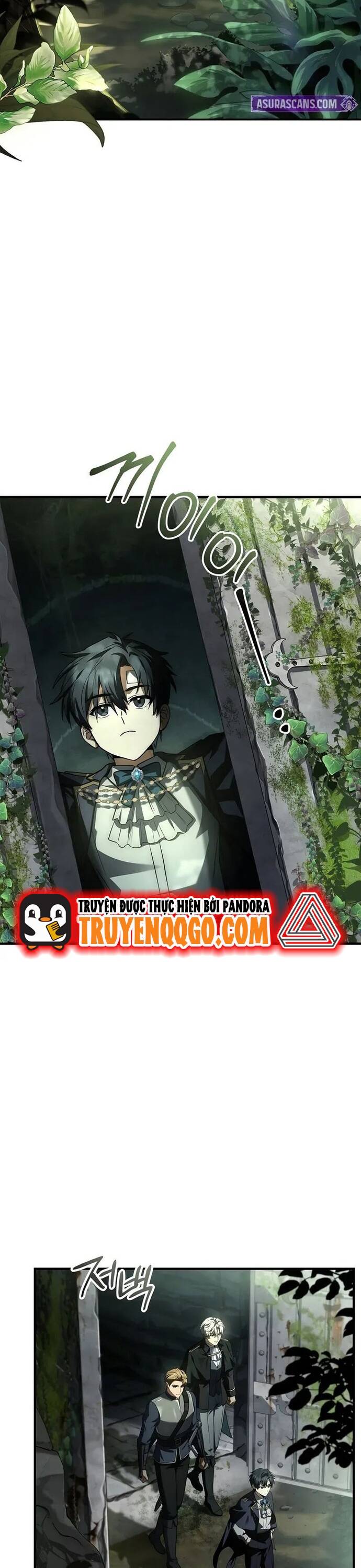 Hoàng Tử Đệ Tam Trở Lại Chapter 6 - 9