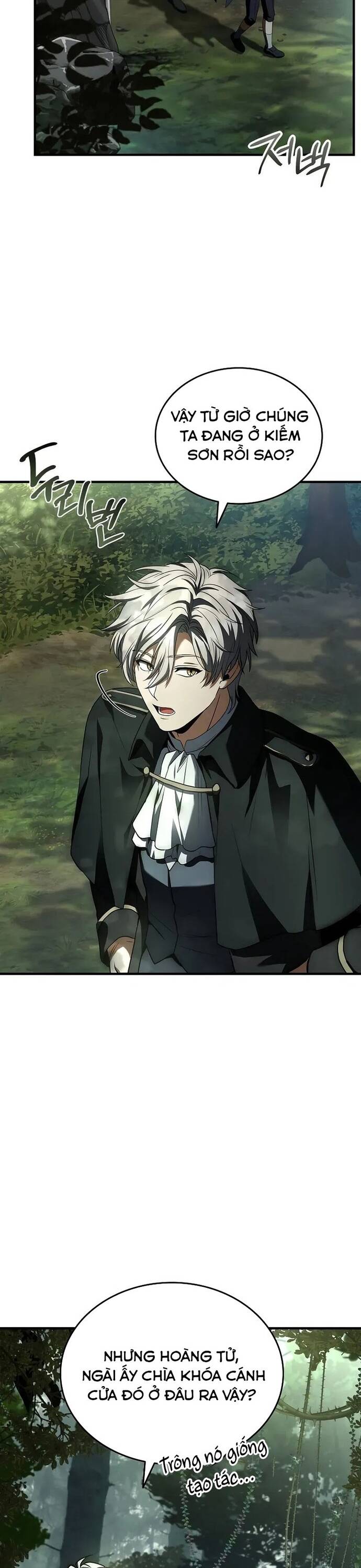 Hoàng Tử Đệ Tam Trở Lại Chapter 6 - 10