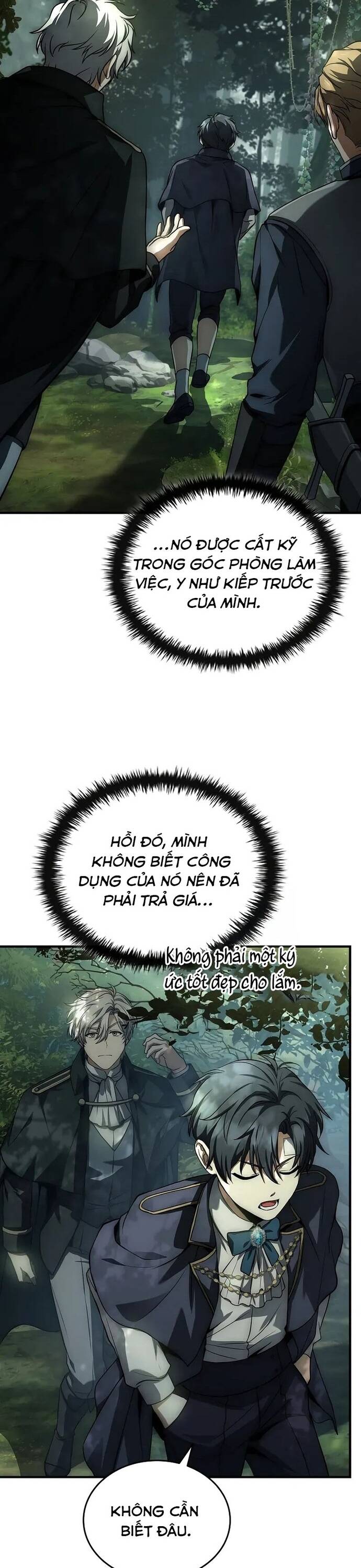 Hoàng Tử Đệ Tam Trở Lại Chapter 6 - 11