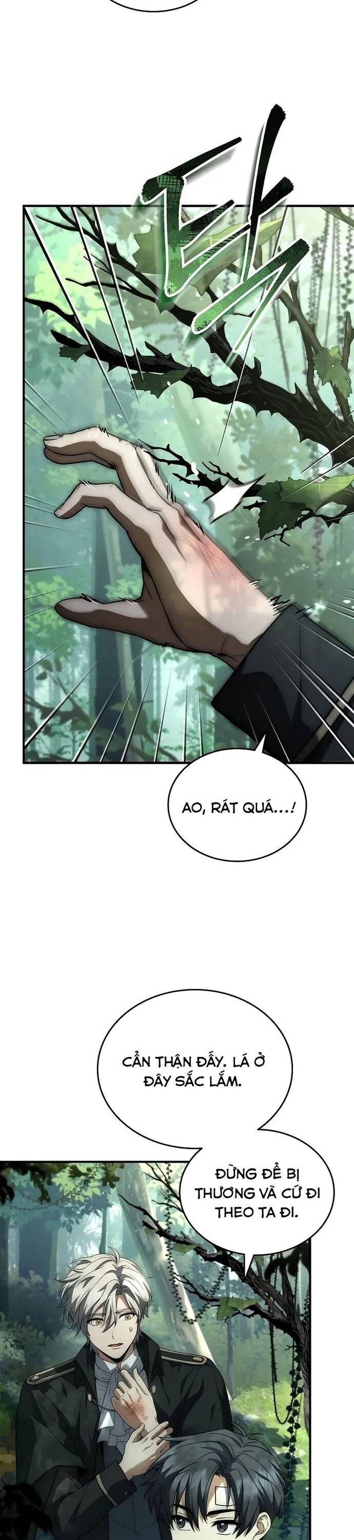 Hoàng Tử Đệ Tam Trở Lại Chapter 6 - 12