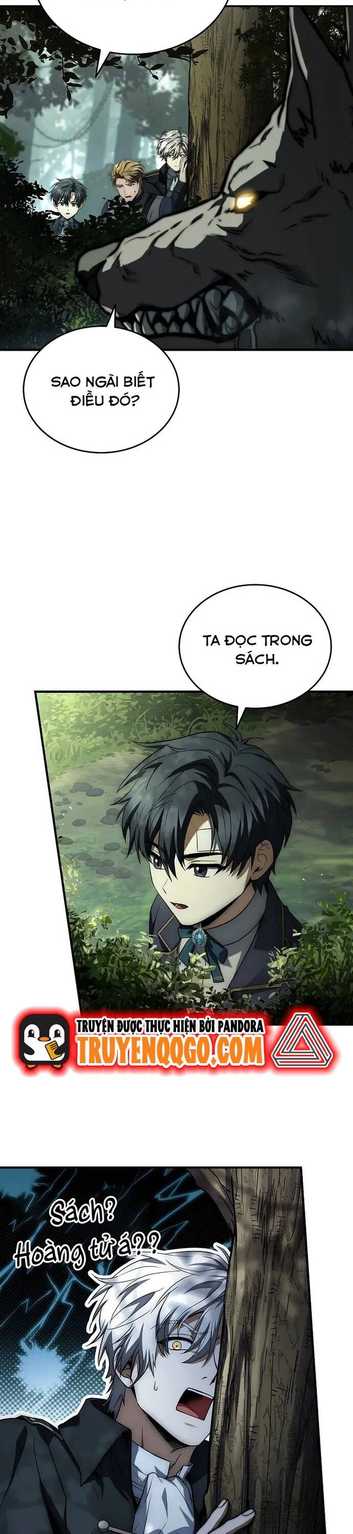 Hoàng Tử Đệ Tam Trở Lại Chapter 6 - 17