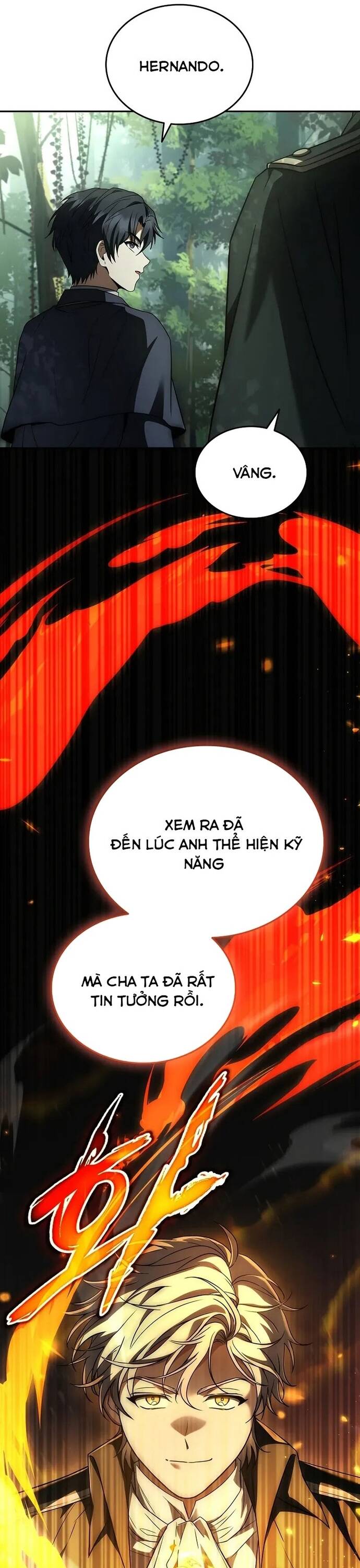 Hoàng Tử Đệ Tam Trở Lại Chapter 6 - 32