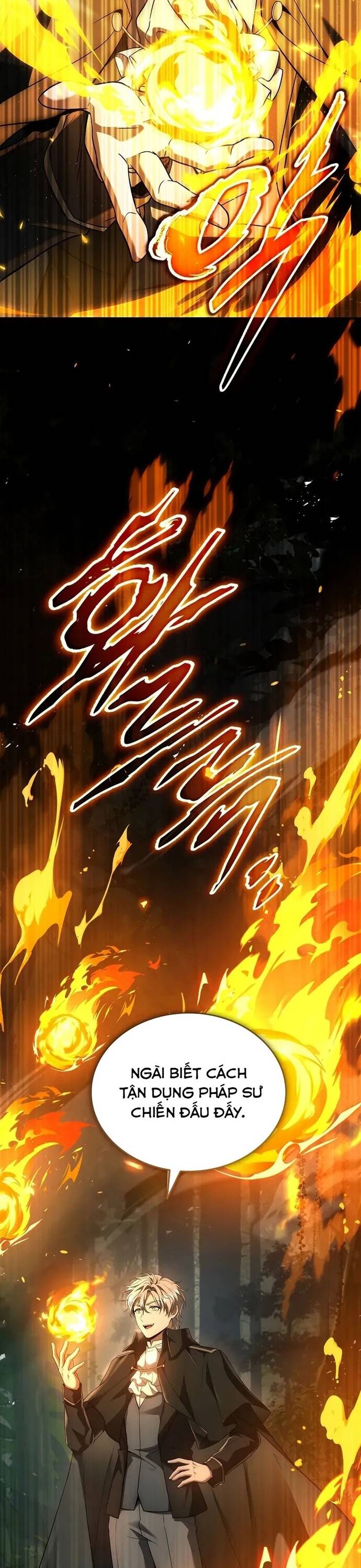 Hoàng Tử Đệ Tam Trở Lại Chapter 6 - 33