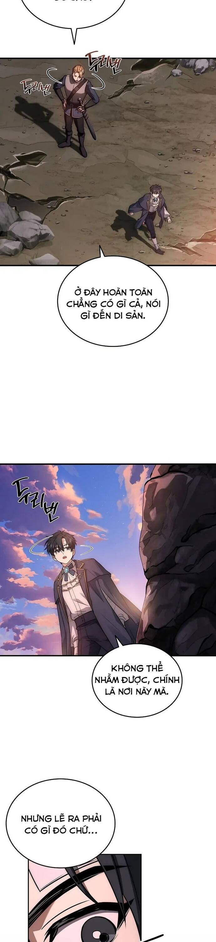 Hoàng Tử Đệ Tam Trở Lại Chapter 6 - 39